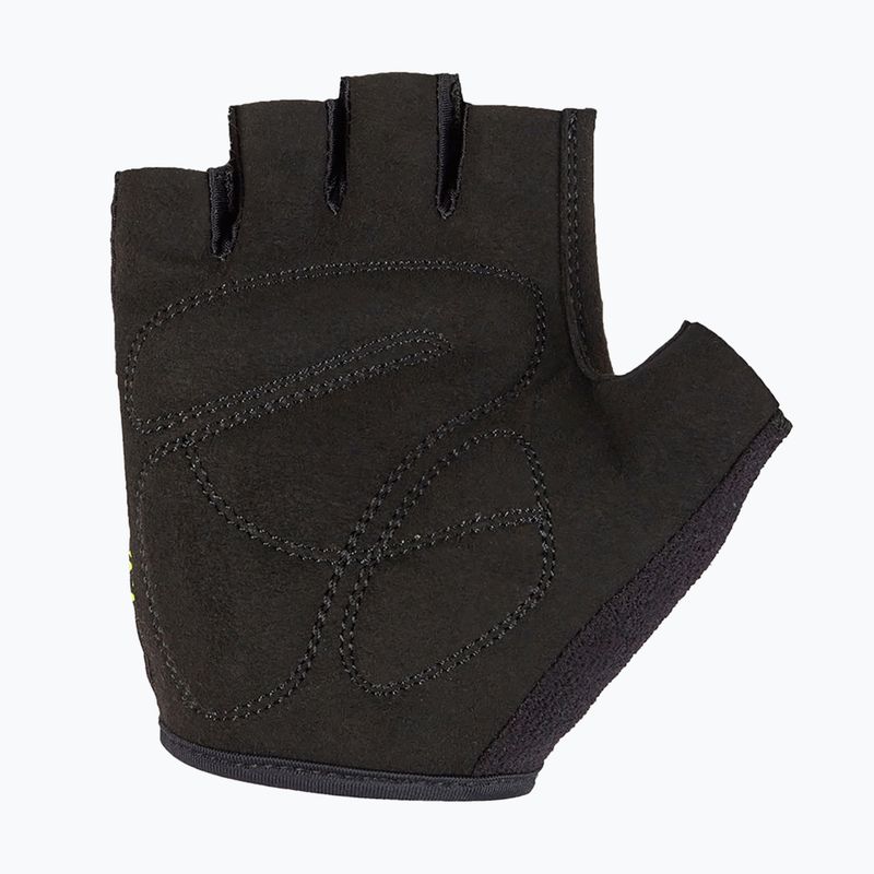 Guanti da ciclismo per bambini ZIENER Casmiro-Z Junior bubblegum 3