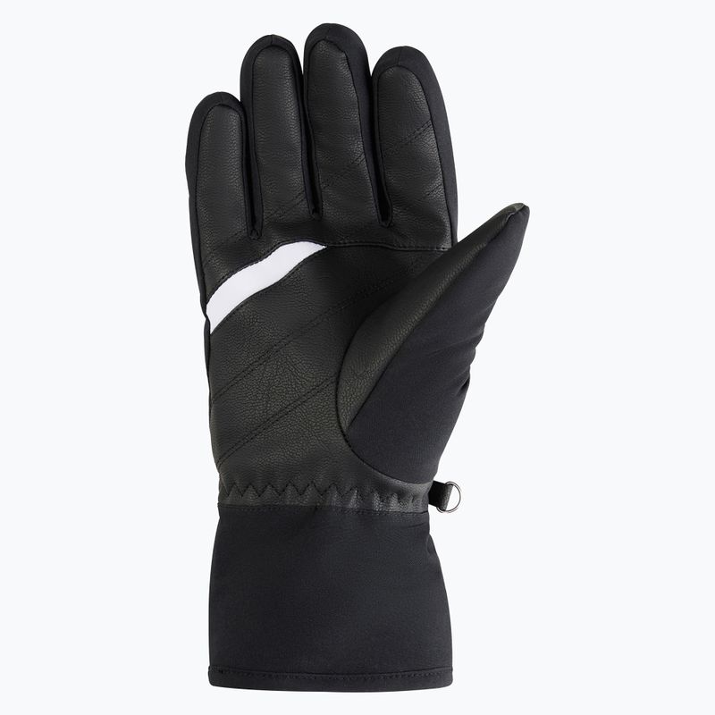 Guanti da sci donna ZIENER Kaipo-Z black 3