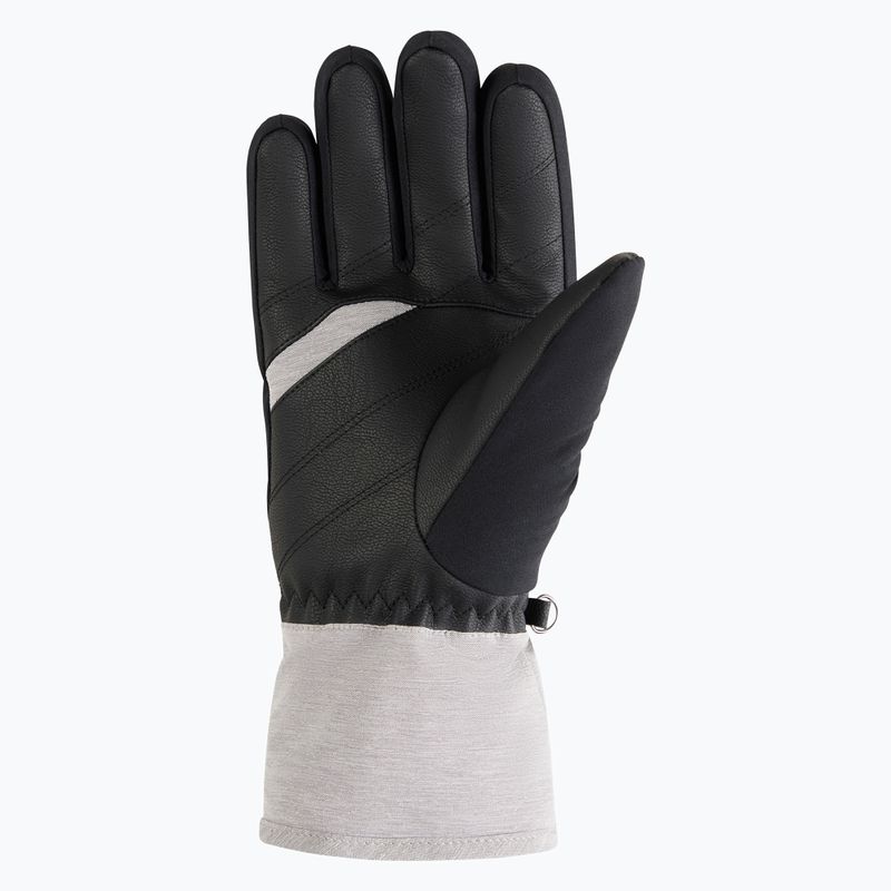 Guanti da sci da donna ZIENER Kaipo-Z light melange 3