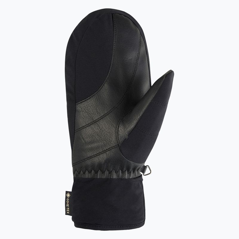 Guanti da sci donna ZIENER Katimana-Z GTX Mitten black 3