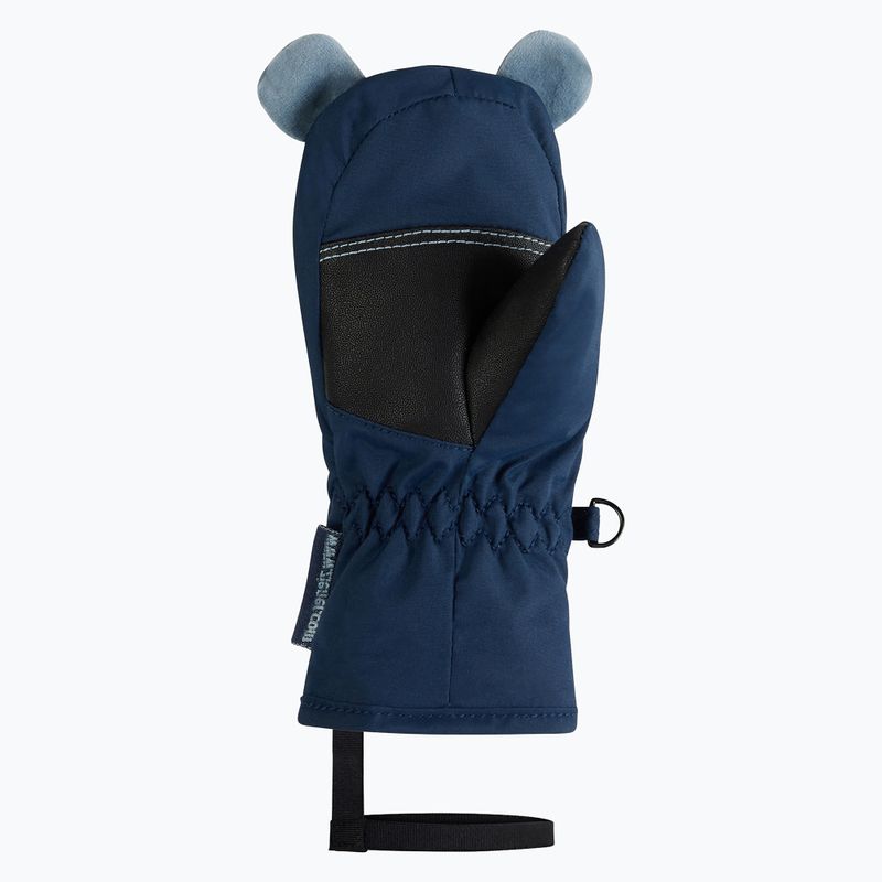 Guanti da sci per bambini ZIENER Lanimalo-Z dark navy 3