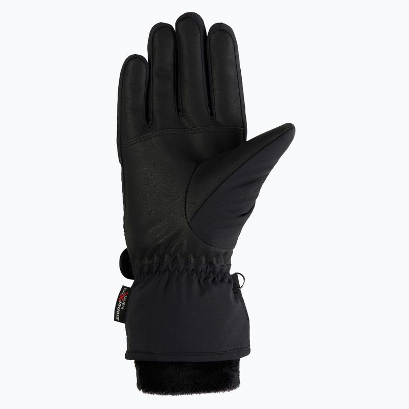 Guanti da sci donna ZIENER Kendri-Z AS PR black 3