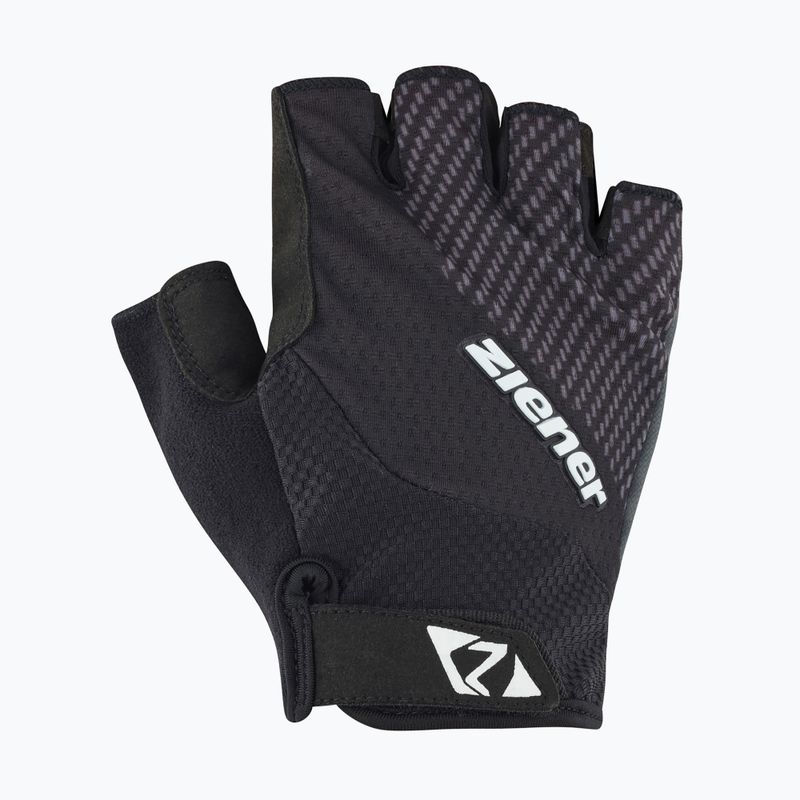 Guanti da ciclismo da uomo ZIENER Cristofer-Z black 3