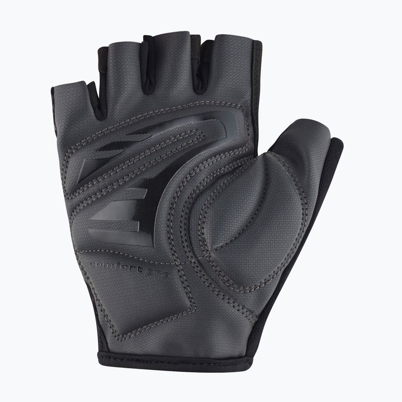 Guanti da ciclismo da uomo ZIENER Cristofer-Z black 6