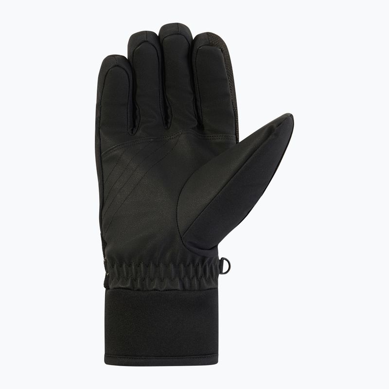 Guanti da sci da uomo ZIENER Gatis Aquashield sandstone 3