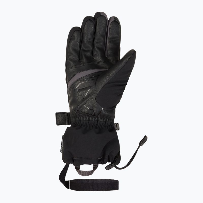 Guanti da sci da uomo Ziener Ghalion Aquashield Glove magnet 3
