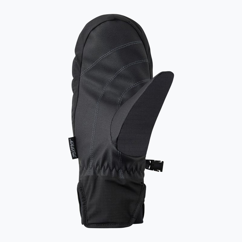 Guanti da sci da donna ZIENER Kinny-Z PR Mitten black 2