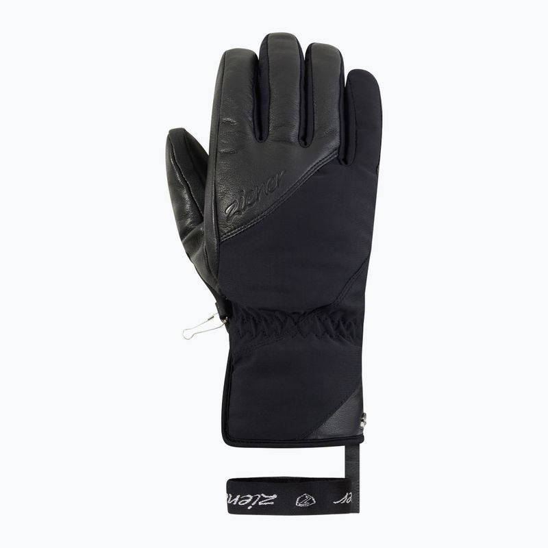 Guanti da sci da donna Ziener Klisy-Z GTX PR Glove black 2