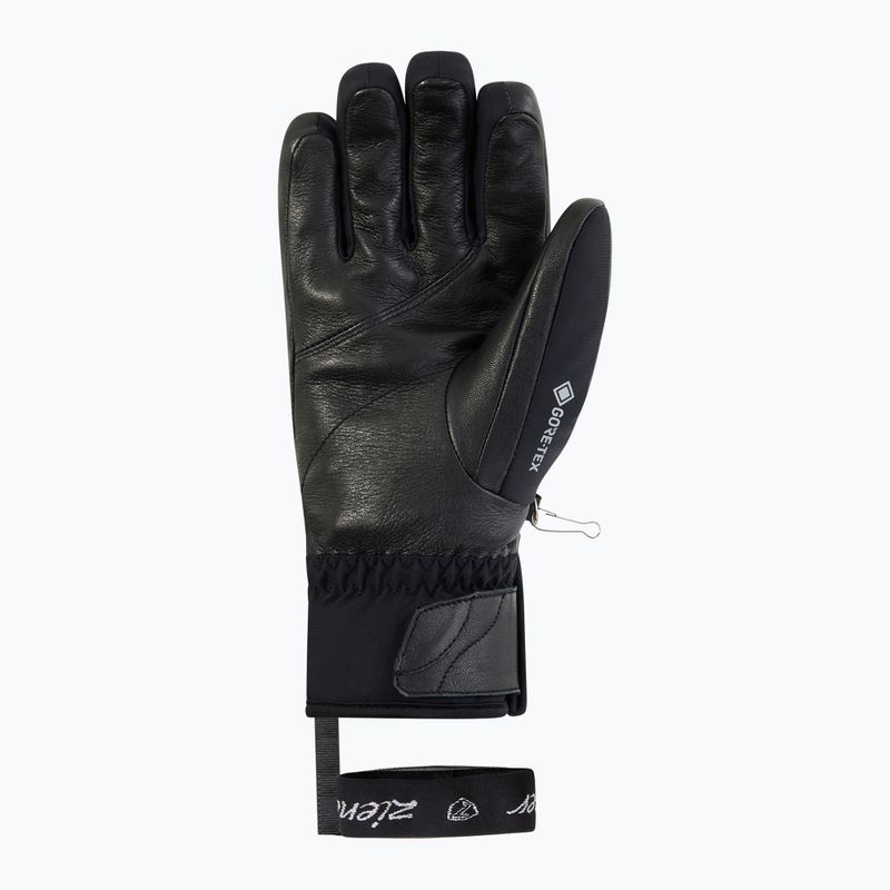 Guanti da sci da donna Ziener Klisy-Z GTX PR Glove black 3