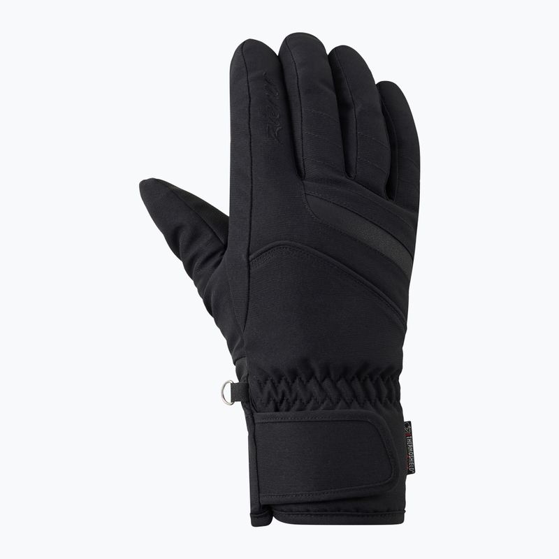 Guanti da sci da donna Ziener Khaniana-Z PR Mitten Glove black 2