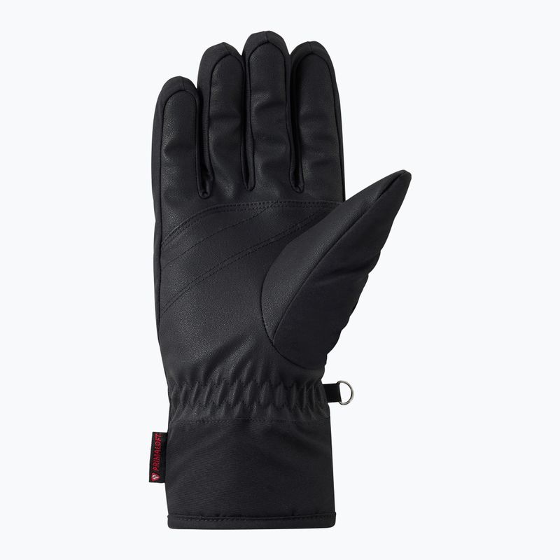Guanti da sci da donna Ziener Khaniana-Z PR Mitten Glove black 3