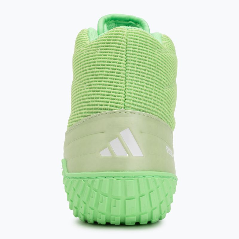 Scarpe da boxe adidas Speedex lime burst/lucid lemon/magic lime 6
