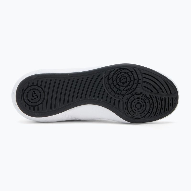 Scarpe da boxe adidas Havoc footwear white/ core black 4