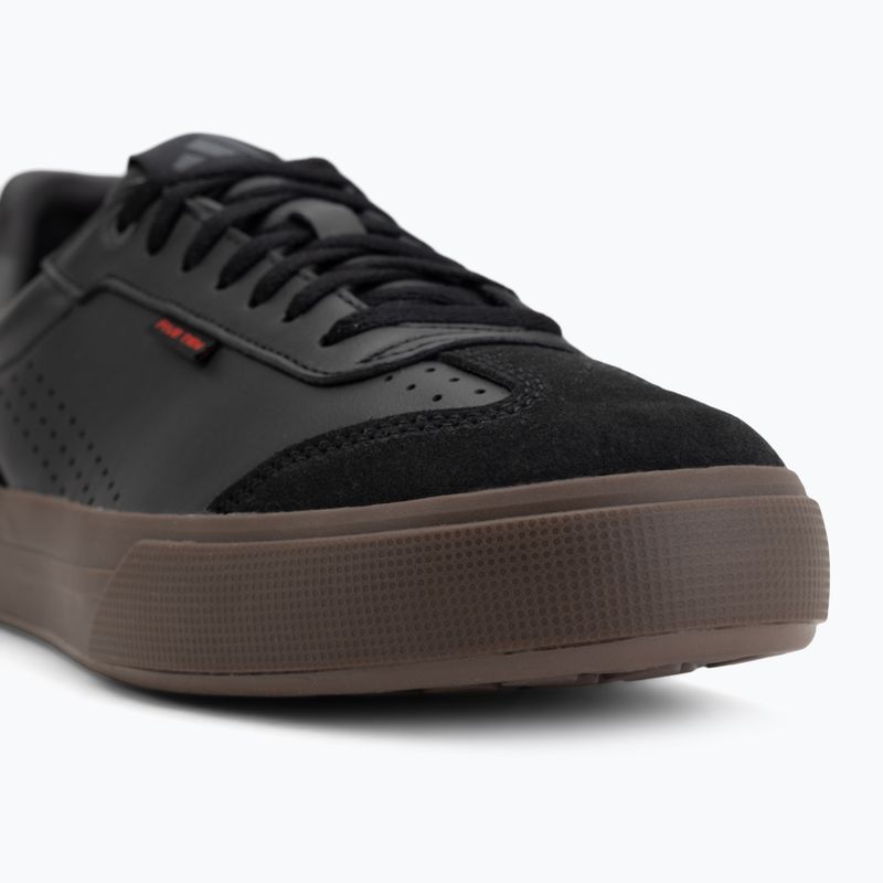 Scarpe da ciclismo da uomo con suola piatta adidas FIVE TEN Sleuth DLX 2 core black/carbon/gum5 7