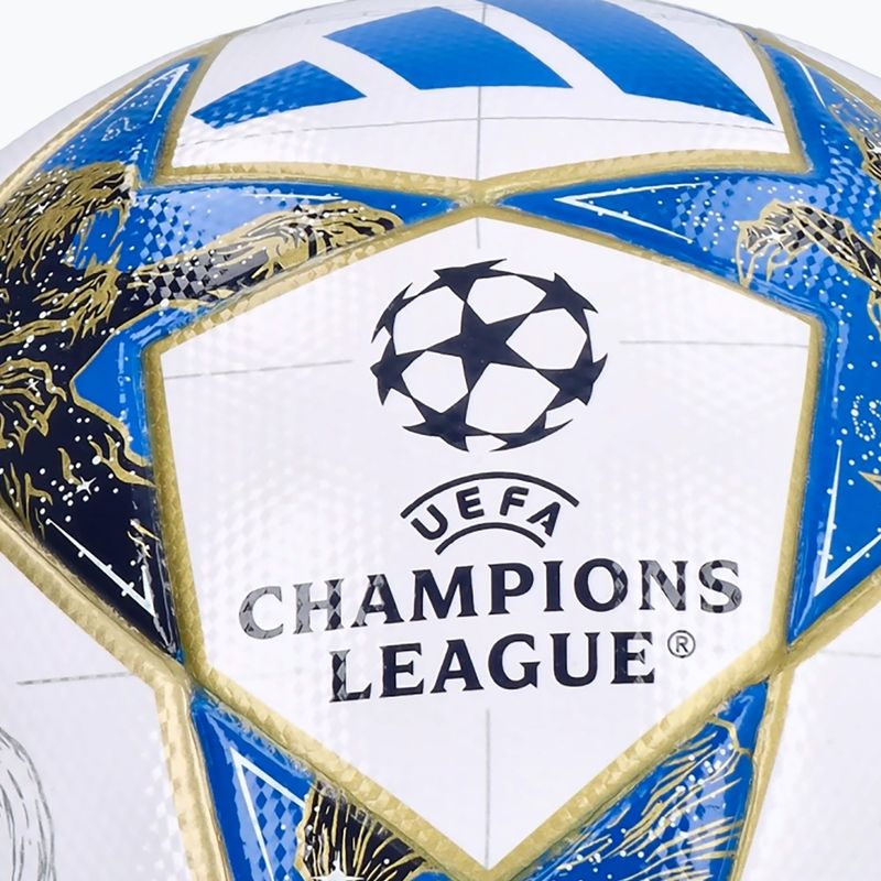 Pallone da calcio adidas UCL League Box white 3