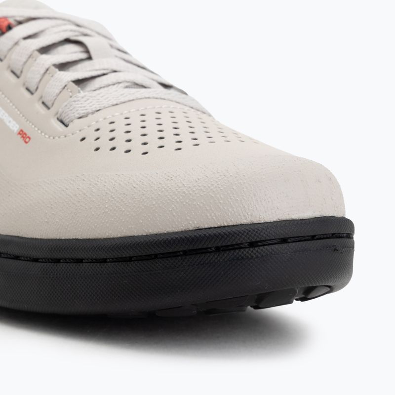 Scarpe da ciclismo da uomo con suola piatta adidas FIVE TEN Freerider Pro wonder alumina/off white/grey three 7