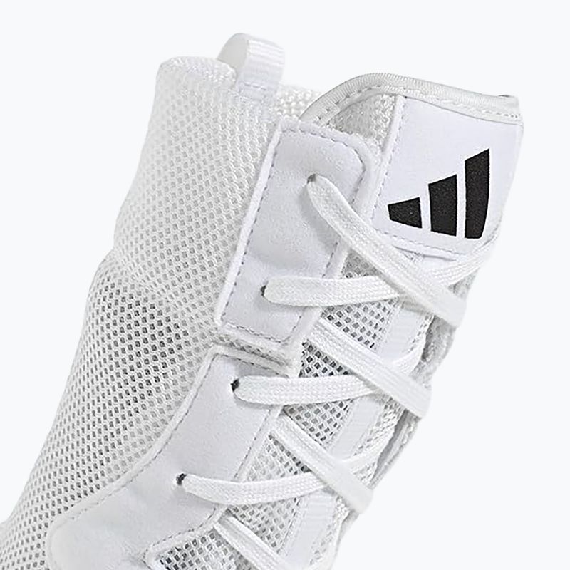 Scarpe da boxe adidas Box Hog Classic white 6