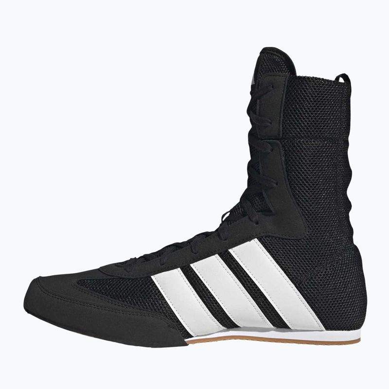 Scarpe da boxe adidas Box Hog Classic black 3