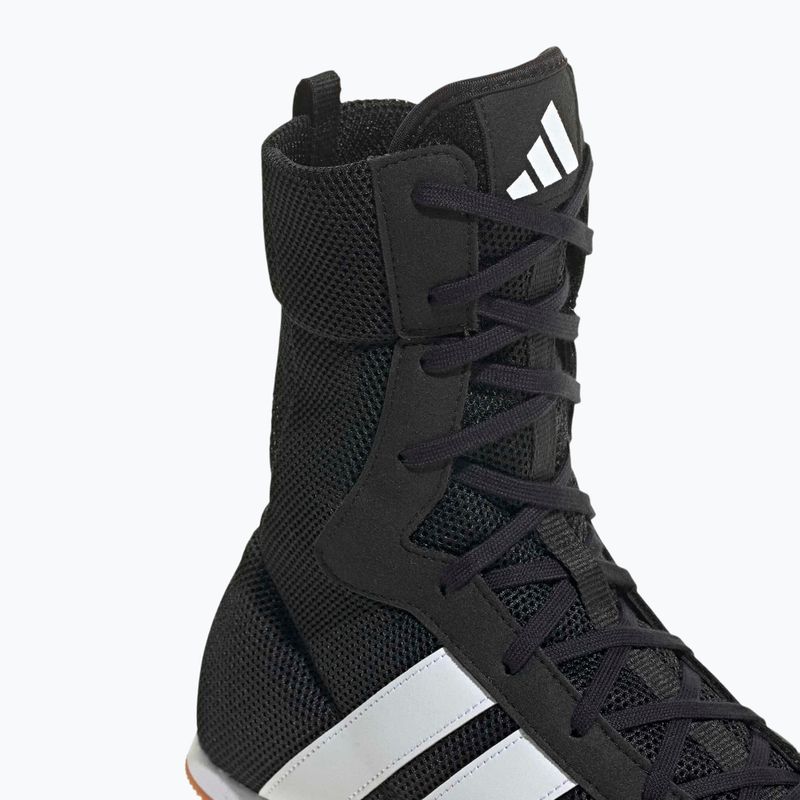 Scarpe da boxe adidas Box Hog Classic black 5