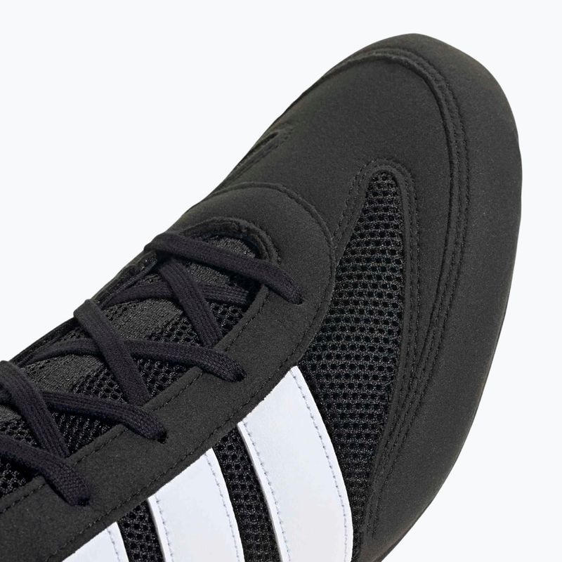 Scarpe da boxe adidas Box Hog Classic black 6