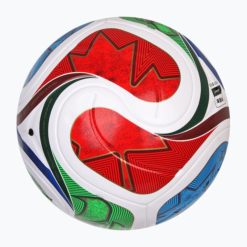 Pallone da calcio adidas Trionda League Box World Cup multicolor taglia 5 5