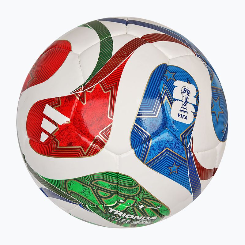 Palla da calcio adidas Trionda Pro Sala World Cup 26 multicolor 2