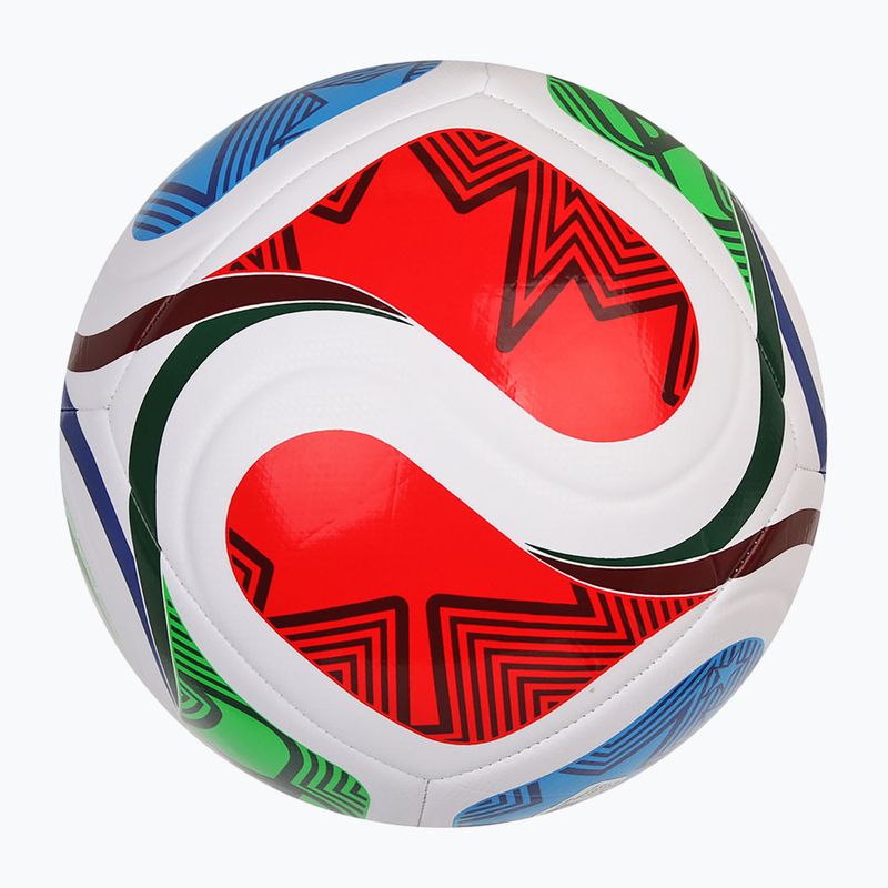 Palla da calcio adidas Trionda World Cup 26 Training multicolor 3