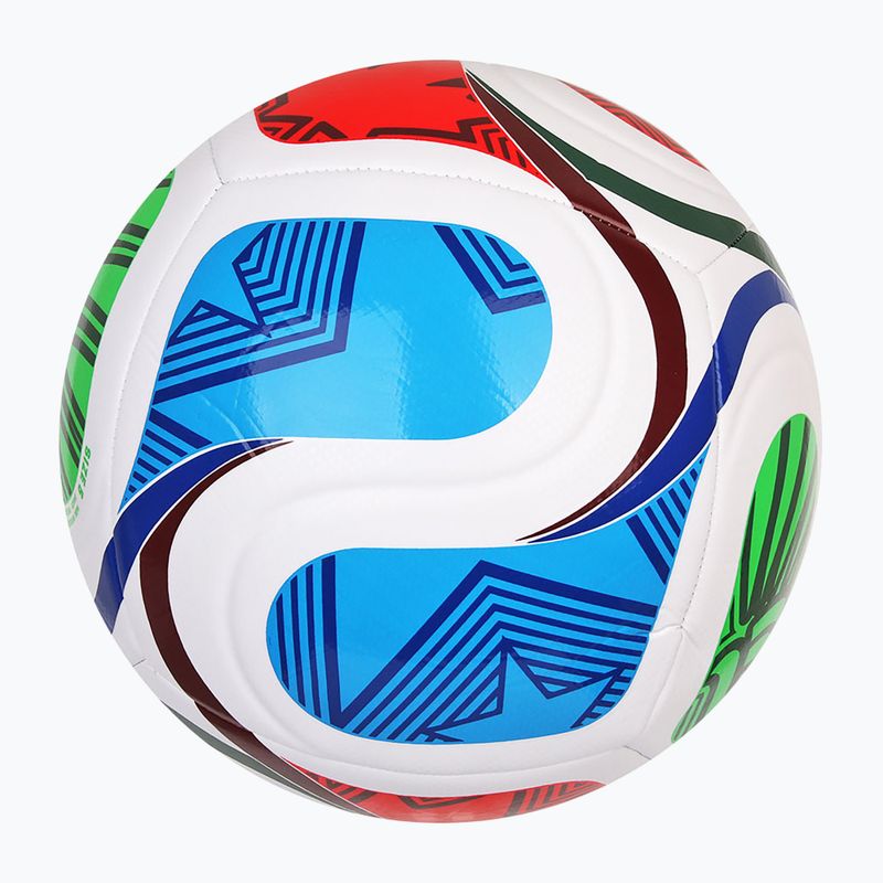 Palla da calcio adidas Trionda World Cup 26 Training multicolor 4