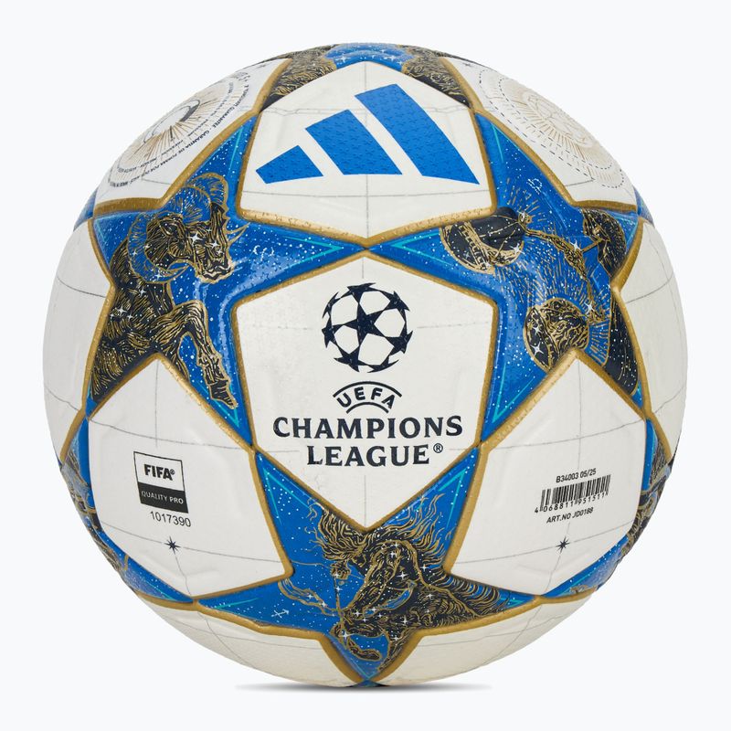 Pallone da calcio adidas UCL PRO 5 white
