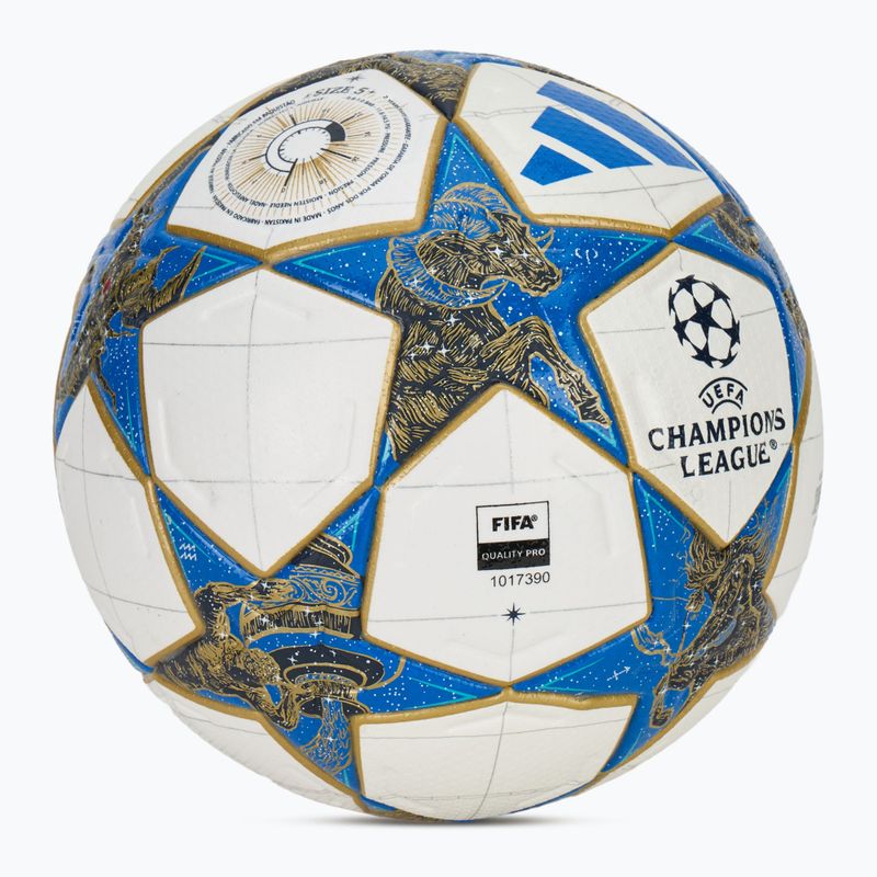 Pallone da calcio adidas UCL PRO 5 white 2