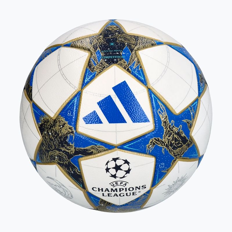 Pallone da calcio adidas UCL Competition 5 white