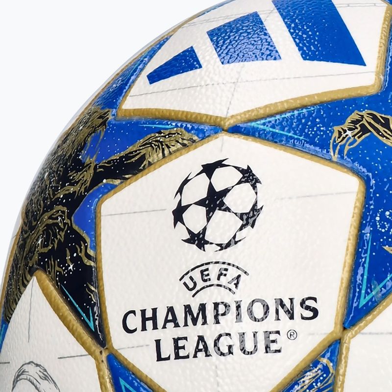 Pallone da calcio adidas UCL Competition 5 white 3
