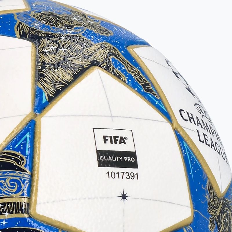 Pallone da calcio adidas UCL Competition 5 white 5