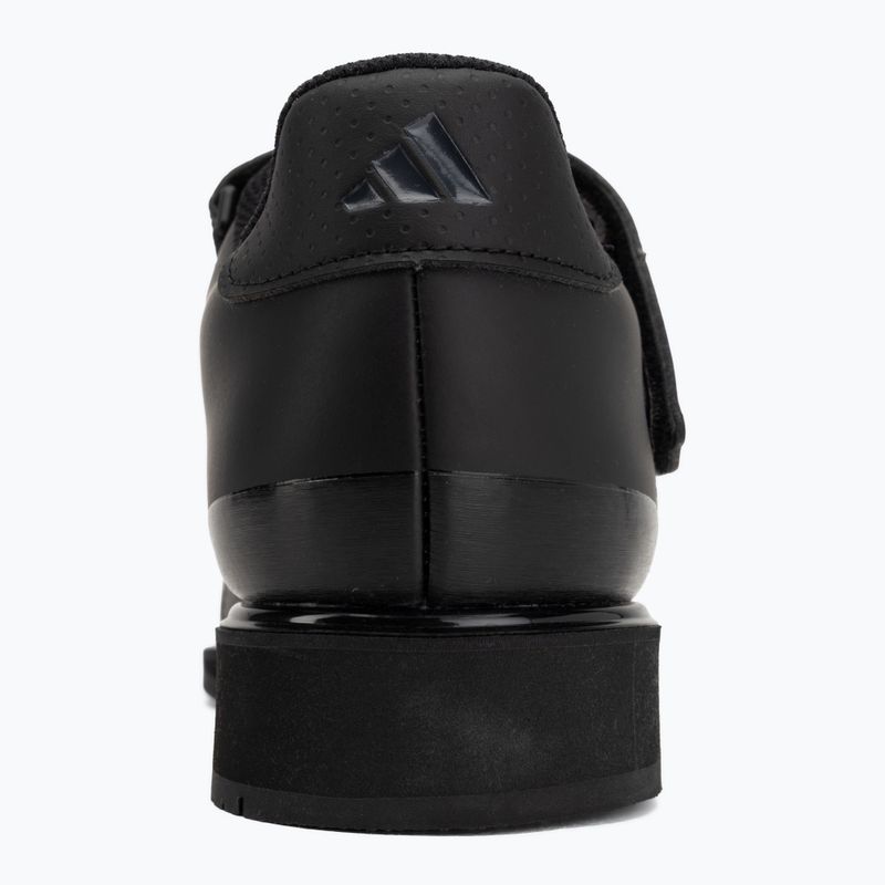 Scarpe da sollevamento pesi adidas APWR Perfect III black 6