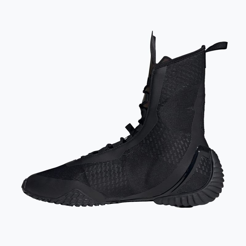 Scarpe da boxe uomo adidas Speedex Ultra black 3
