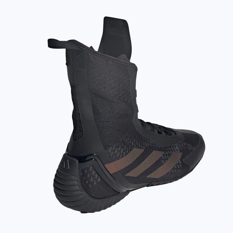 Scarpe da boxe uomo adidas Speedex Ultra black 4
