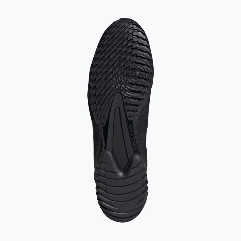 Scarpe da boxe uomo adidas Speedex Ultra black 6