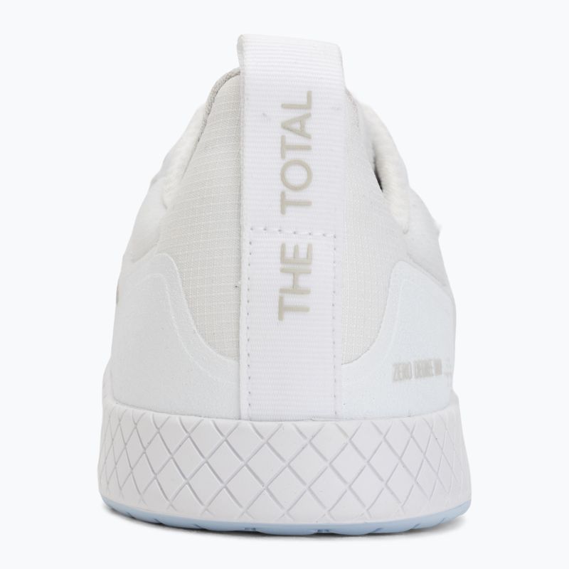 Scarpe da sollevamento pesi adidas The Total 2 white 6