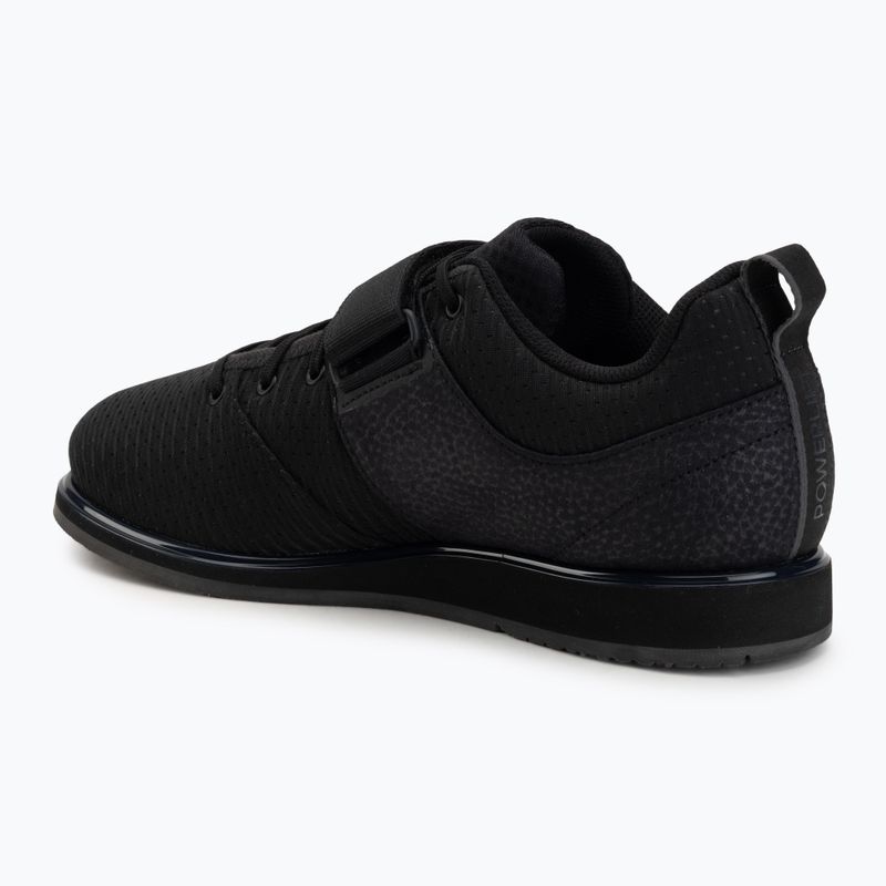 Scarpe da sollevamento pesi adidas Powerlift 5 Black 3