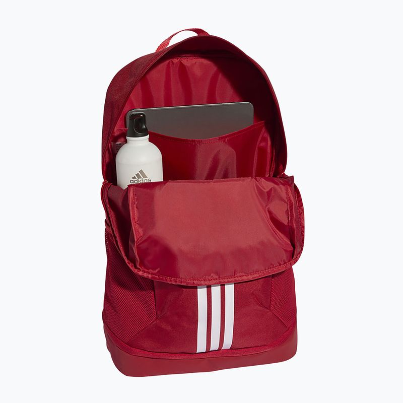 Zaino adidas TIRO 27,92 l team power red/white 4