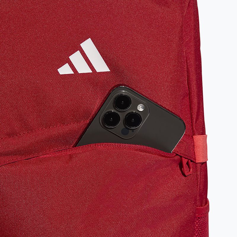 Zaino adidas TIRO 27,92 l team power red/white 6
