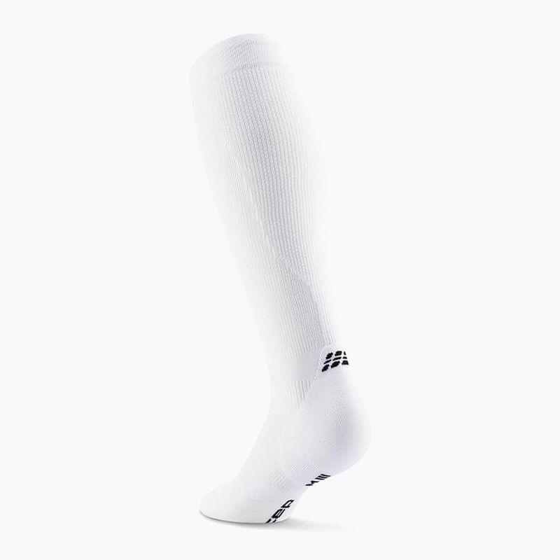 CEP Calze a compressione da donna Run Tall 5.0 bianco 3
