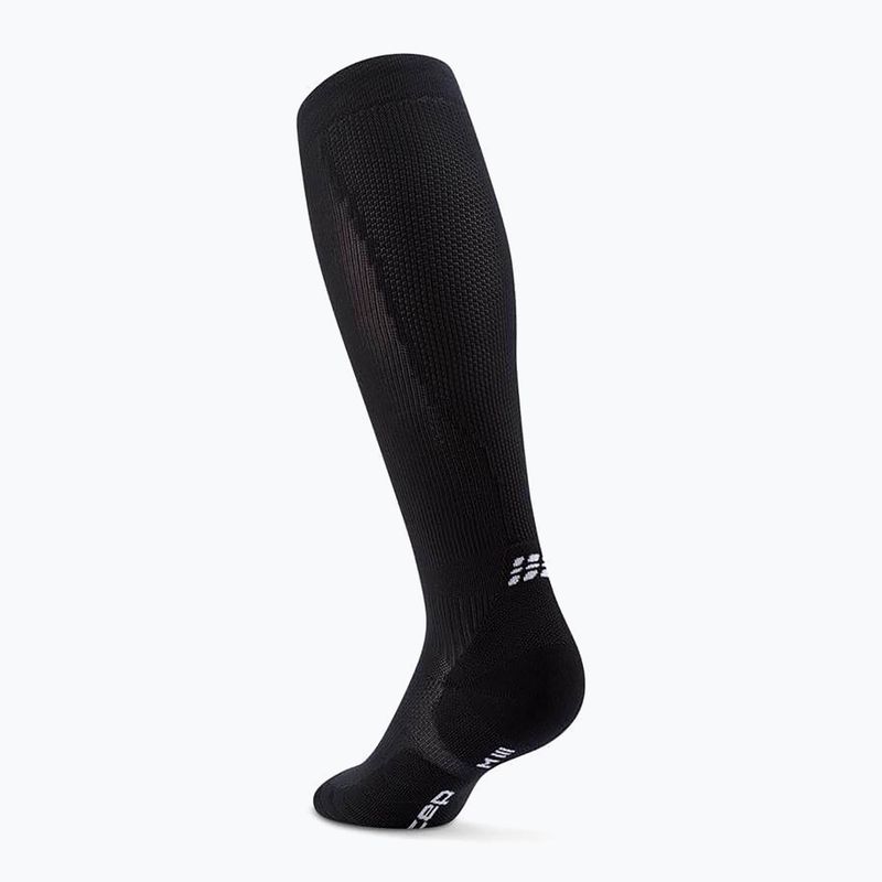 CEP Run Tall 5.0 calze a compressione da donna, nero 3