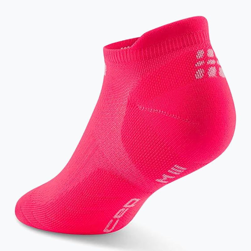 CEP Calze a compressione da donna Run No Show 5.0 rosa 3
