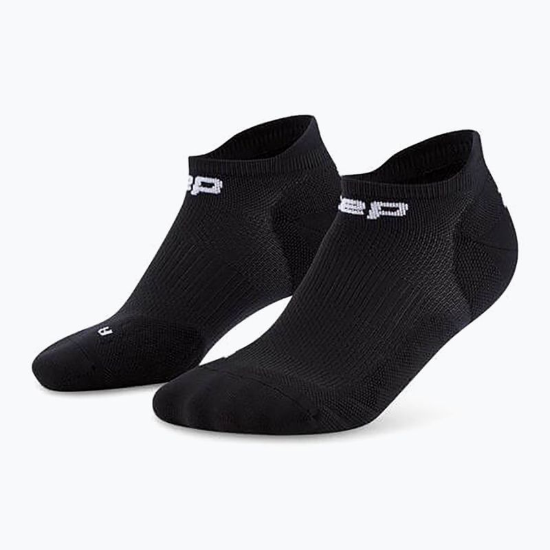 CEP Calze a compressione da donna Run No Show 5.0 nero