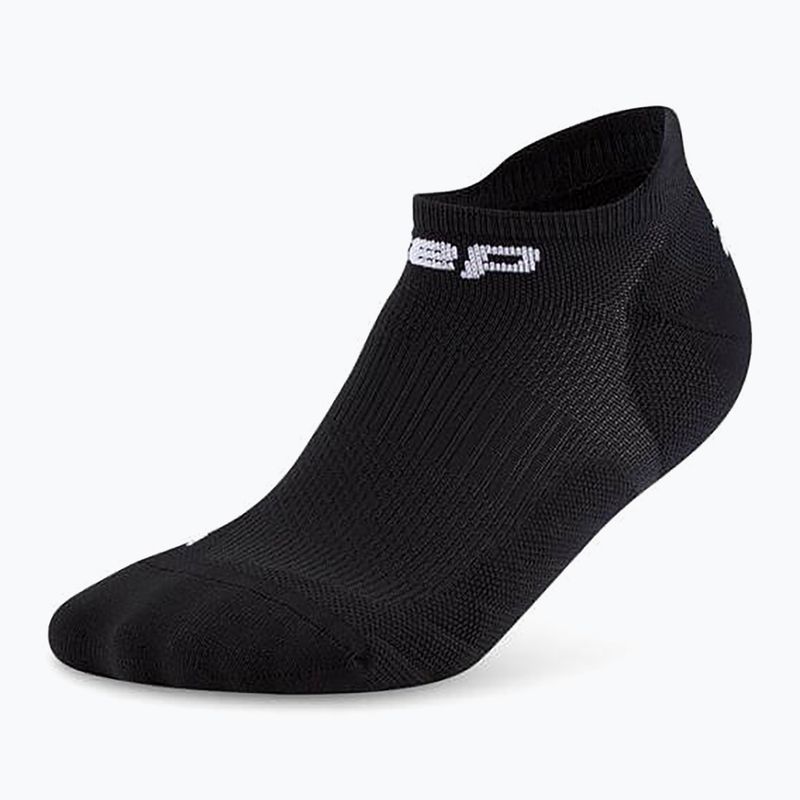 CEP Calze a compressione da donna Run No Show 5.0 nero 2
