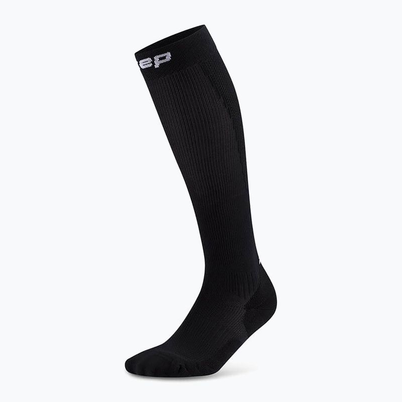CEP Run Tall 5.0 calze a compressione da uomo, nero 2
