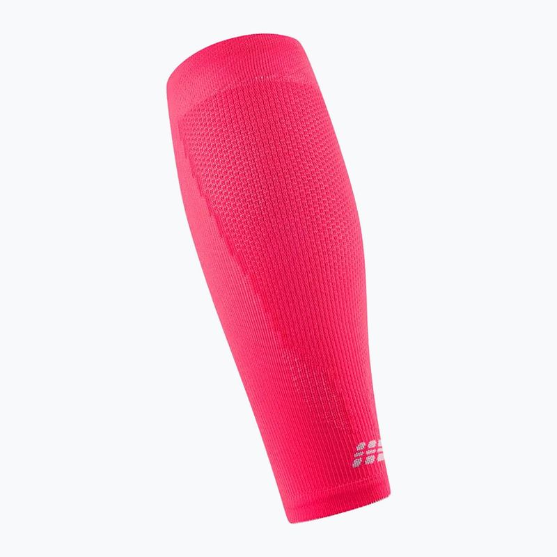 CEP Fasce di compressione per polpacci da donna Calf 5.0 rosa 3