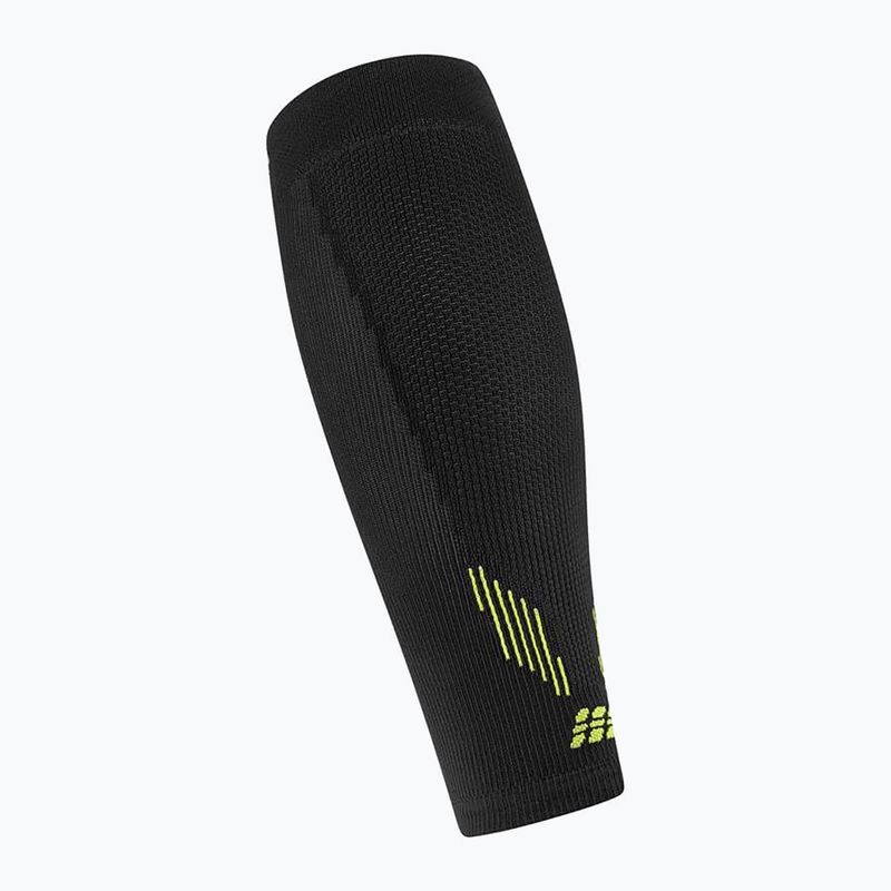 CEP Fasce di compressione per polpacci da donna Calf 5.0 nero/lime 3