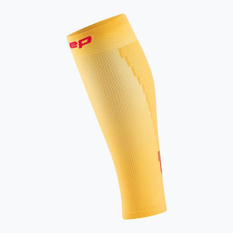 CEP Fasce di compressione per il polpaccio da donna Calf 5.0 marigold/burgundy 2